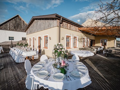 Hochzeit - Hochzeits-Stil: Traditionell - Bad Blumau - Am Riegelberg