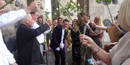 Hochzeit - Geeignet für: Private Feier (Taufe, Erstkommunion,...) - Region Köln-Bonn - Eventlocation Ulrepforte Hochzeit - Ulrepforte