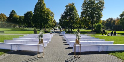 Hochzeit - Hochzeitsessen: 5-Gänge Hochzeitsmenü - Bad Dürrheim - Kurhaus Bad Dürrheim