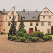Hochzeitslocation - Schloss Wallhausen