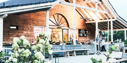 Hochzeit - Art der Location: Waldhochzeit - Krewelshof Eifel