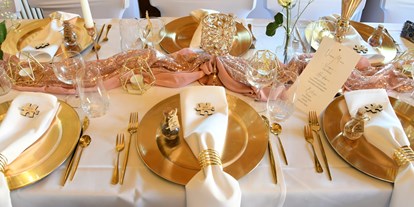 Hochzeit - Geeignet für: Firmenweihnachtsfeier - Landau in der Pfalz - Speisesaal - Wanderheim Germersheim