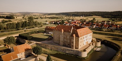 Hochzeit - Art der Location: Burg - Sachsen-Anhalt Süd - Wasserburg Heldrungen