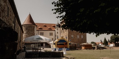 Hochzeit - Art der Location: Scheune - Wasserburg Heldrungen