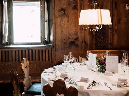 Hochzeit - Art der Location: Gasthaus - Krispl - Latschenwirt