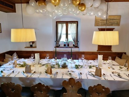 Hochzeit - Art der Location: Restaurant - Scheffau am Tennengebirge - Latschenwirt