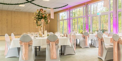 Hochzeit - Art der Location: Restaurant - Elbeland - Forsthof Waidmannsheil