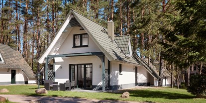 Hochzeit - Hochzeits-Stil: Boho-Glam - Vorpommern - Moderne Ferienhäuser & Apartments - Van der Valk Naturresort Drewitz