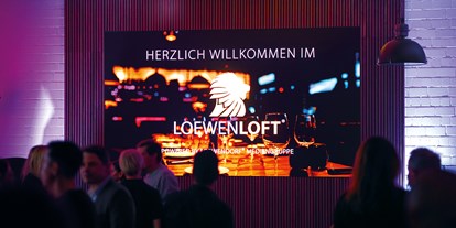 Hochzeit - Klimaanlage - Köln - LOEWENLOFT® Cologne