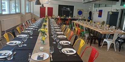 Hochzeit - externes Catering - Bad Dürrheim - daheim - Indoorcamping, Eventlocation, Pub