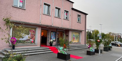Hochzeit - Art der Location: Theater - APOLLO von aussen. - APOLLO Kreuzlingen