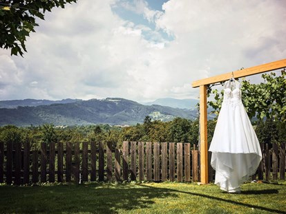 Hochzeit - Umgebung: in Weingärten - GUT FELLNER