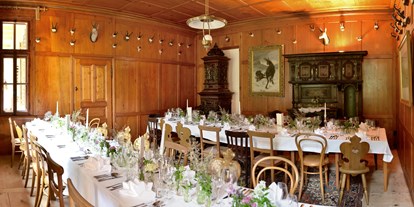 Hochzeit - Art der Location: Eventlocation - Oberstaufen - Villa Maund