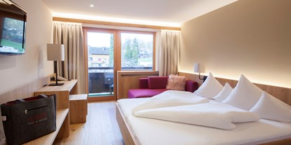 Hochzeit - nächstes Hotel - St. Gerold - Hotelzimmer - Relax- & Vitalhotel Adler