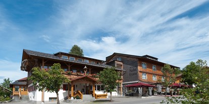 Hochzeit - Art der Location: Hotel - Lochau - Aussensicht bis Mai 2016 - aktuell Zubau - Hotel Krone
