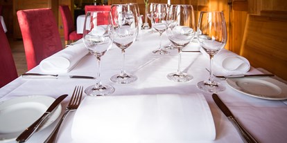 Hochzeit - Art der Location: Restaurant - Amtzell - Stuben für Frühstück oder standesamtliche Hochzeiten im kleineren Rahmen - Hotel Krone