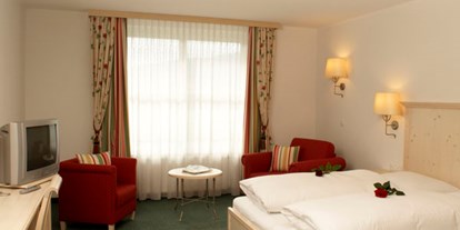Hochzeit - Umgebung: in den Bergen - Hohenems - Zimmer - Hotel Krone