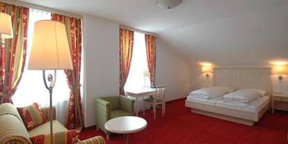 Hochzeit - Art der Location: Hotel - Bregenzerwald - Zimmer - Hotel Krone