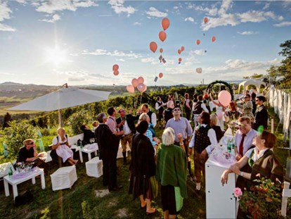 Hochzeit - Hochzeitsessen: 3-Gänge Hochzeitsmenü - Österreich - Agape am Weinberg - Weingut Holler