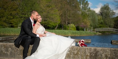 Hochzeit - Personenanzahl - Leinfelden-Echterdingen - Fotoshooting am See - DAS K - Kultur- und Kongresszentrum