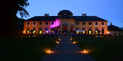 Hochzeit - Kinderbetreuung - Oberösterreich - Schloss Neuwartenburg