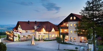 Hochzeit - barrierefreie Location - Oberösterreich - Außenansicht - Revita Hotel Kocher
