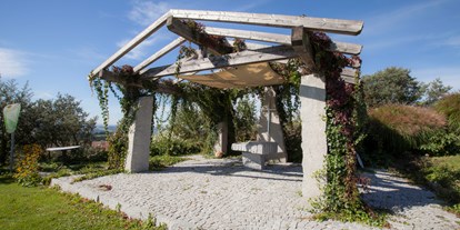 Hochzeit - Ladestation für Elektroautos - Naturkapelle - Revita Hotel Kocher