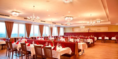 Hochzeit - Geeignet für: Geburtstagsfeier - Oberösterreich - Großer Saal für 120 Personen - Revita Hotel Kocher