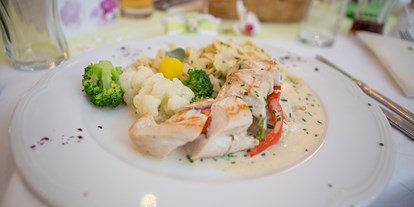 Hochzeit - Oberösterreich - Ein herrliches Menü lässt jedes Fest gelingen.
Foto © Sandra Gehmair - Revita Hotel Kocher