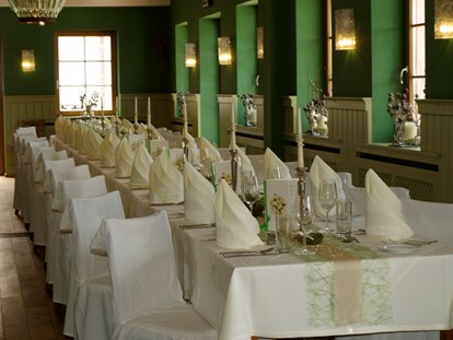 Hochzeit - Art der Location: Hotel - Weingartenrestaurant - Das Eisenberg