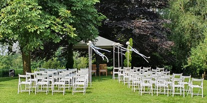 Hochzeit - barrierefreie Location - Oberösterreich - Irghof - Freude am Feiern