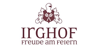 Hochzeit - Geeignet für: Seminare und Meetings - Oberösterreich - Irghof - Freude am Feiern