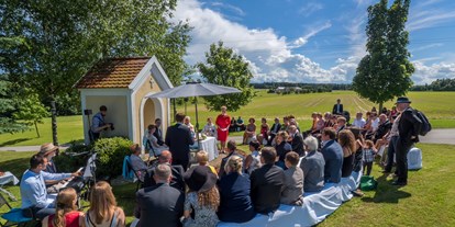 Hochzeit - Art der Location: Eventlocation - Oberösterreich - Falkner Gwölb
