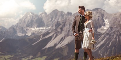 Hochzeit - Ladestation für Elektroautos - Hallstatt - Atemberaubende Kulisse auf 1.900m Seehöhe - Schafalm Planai