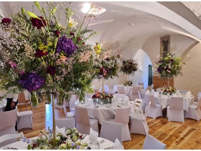 Hochzeit - Geeignet für: Firmenweihnachtsfeier - Hannersdorf - Hotel und Konferenz-Zentrum Burg Schlaining