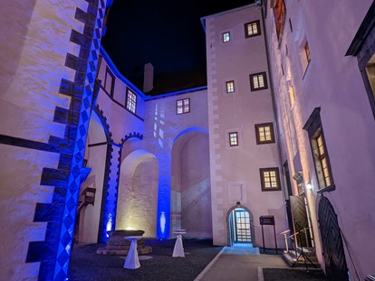 Hochzeit - Art der Location: Eventlocation - Rauchwart - Hotel und Konferenz-Zentrum Burg Schlaining