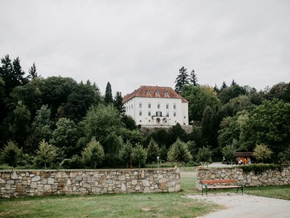 Hochzeit - Geeignet für: Seminare und Meetings - Bad Kreuzen - Schloss Ernegg