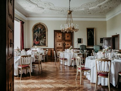 Hochzeit - Geeignet für: Eventlocation - Schloss Ernegg