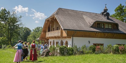 Hochzeit - Geeignet für: Seminare und Meetings - Ebensee - Heiraten im Laimer Urschlag in Strobl. - Laimer-Urschlag