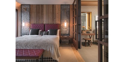 Hochzeit - Preisniveau: exklusiv - Österreich - Panorama-Suite Deluxe - Interalpen-Hotel Tyrol *****S GmbH