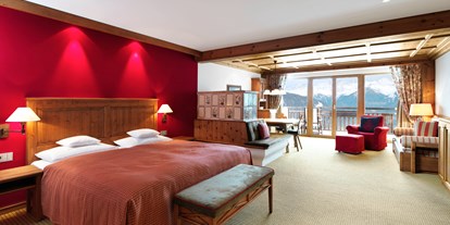 Hochzeit - Frühlingshochzeit - Garmisch-Partenkirchen - Interalpen-Hotel Tyrol Zimmer - Interalpen-Hotel Tyrol *****S GmbH