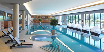 Hochzeit - Preisniveau: exklusiv - Tirol - Interalpen-Hotel Tyrol Pool - Interalpen-Hotel Tyrol *****S GmbH