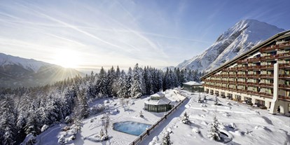 Hochzeit - Preisniveau: exklusiv - Österreich - Interalpen-Hotel Tyrol *****S GmbH
