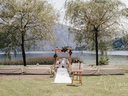 Hochzeit - Trauung im Freien - Ebensee - Spitzvilla Traunkirchen
