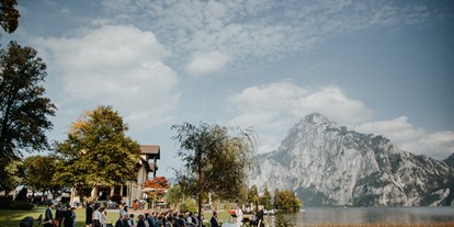 Hochzeit - Oberösterreich - Spitzvilla Traunkirchen