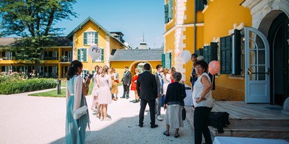 Hochzeit - Parkplatz: kostenpflichtig - Österreich - Falkensteiner Schlosshotel Velden