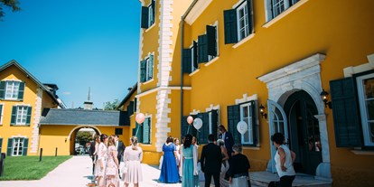 Hochzeit - Candybar: Saltybar - St. Veit an der Glan - Falkensteiner Schlosshotel Velden