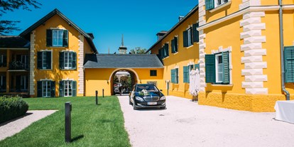 Hochzeit - Parkplatz: kostenpflichtig - Österreich - Falkensteiner Schlosshotel Velden