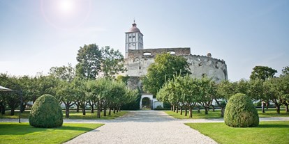 Hochzeit - Donauraum - Renaissancegarten - Schallaburg