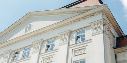 Hochzeit - Art der Location: Schloss - Bad Vöslau - Austria Trend Hotel Schloss Wilhelminenberg